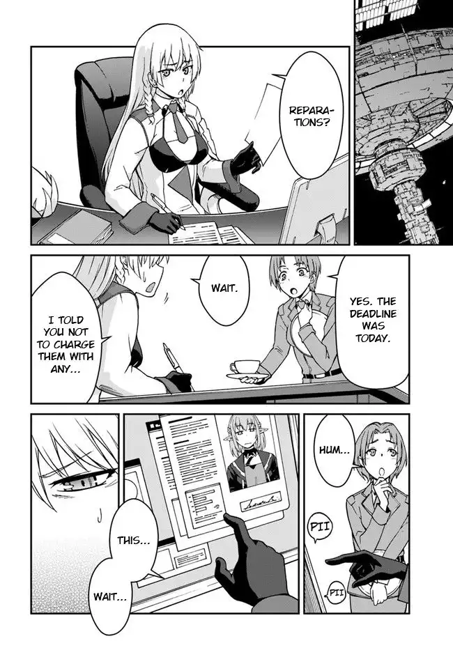 Mezametara Saikyou Soubi to Uchuusen-mochi Datta no de, Ikkodate Mezashite Youhei Toshite Jiyuu ni Ikitai Chapter 8 14